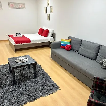 Beautiful Space Arroios Apartment