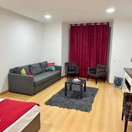 Beautiful Space Arroios Apartment